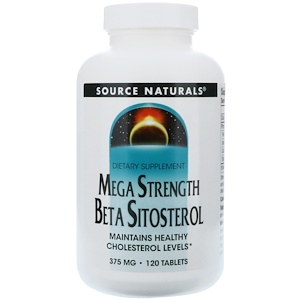 Source Naturals Beta Sitosterol tabletta