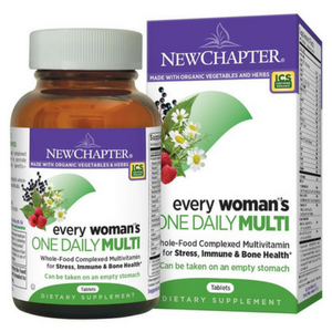 New Chapter - Every Womans one daily multivitamin tabletta