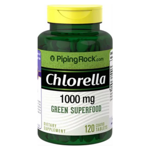 Piping Rock - Chlorella tabletta