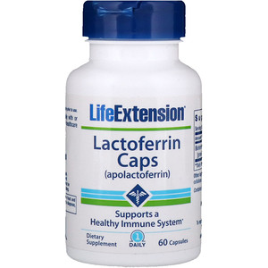 life extension apolactoferrin