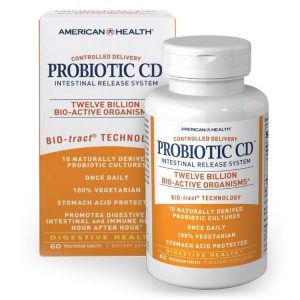 American Health - Probiotic CD