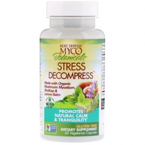 Host Defense - Stress Decompress