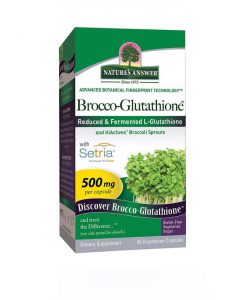 Natures Answer - Brocco-Glutathione