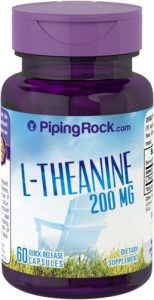 Piping Rock - L-Theanine kapszula