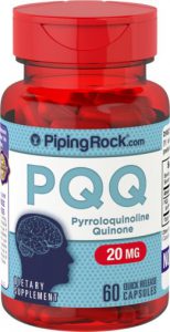 Piping Rock - PQQ 20mg kapszula