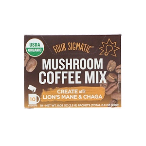 Four Sigmatic - Mushroom Coffee Mix