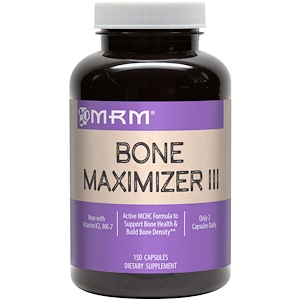 MRM - Bone Maximizer III kapszula