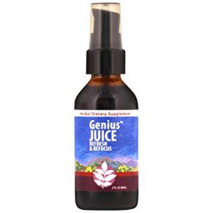 WishGarden Herbs - Genius Juice