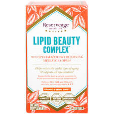 Reverseage - lipid beauty komplex