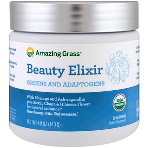 amazing grass - beauty elixir