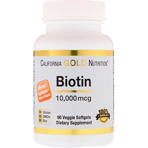 cgn - d-biotin kapszula