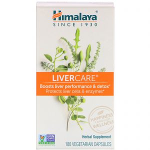 himalaya - livercare kapszula