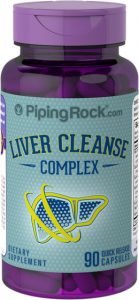piping rock - liver cleanse komplex