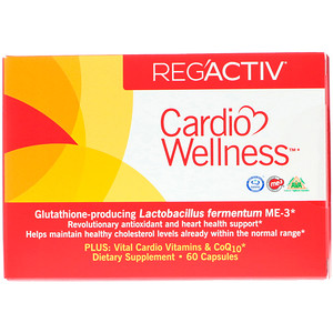 Dr. Ohhiras - RegActiv Cardio Wellness